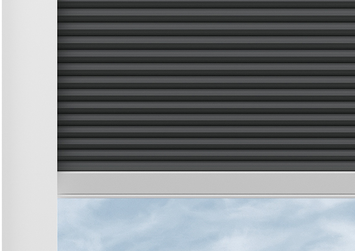 Gaia (Blackout), Asphalt - Perfect Fit Blind - Image 9